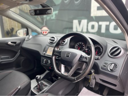 2016 SEAT Ibiza - thumbnail 7