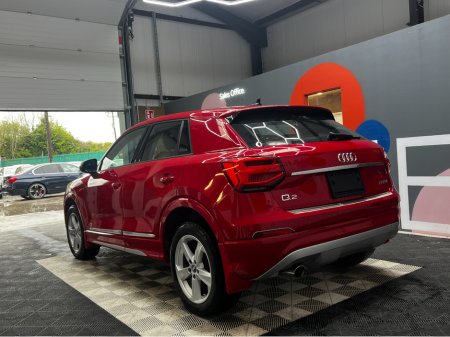 2019 Audi Q2 2019 AUDI Q2 AUTOMATIC 30 TFSI SPORT / 19k KMs / Heated Seats, Reverse Camera & More €23,950