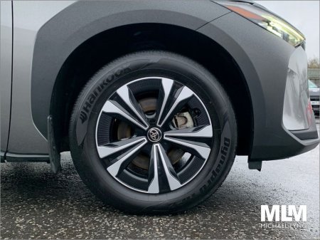 2023 Toyota bZ4X Sport 71.4Kw €29,995 thumbnail