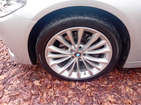 2017 BMW 5 Series 520 D  AUTO SE 5DR ESTATE TOURING  @ REDDY2DRIVE LTD €21,500 thumbnail