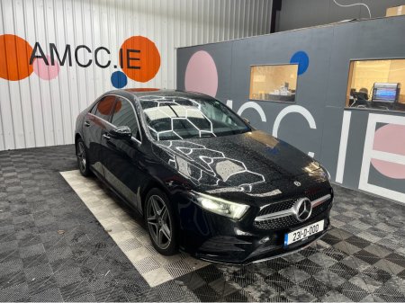 2023 Mercedes-Benz A Class €35950 2023 MERCEDES-BENZ A250E 1.4 AUTOMATIC / CRUISE CONTROL / REVERSE CAMERA / ELECTRIC MEMORY & HEATED SEATS / AMBIENT LIGHTS / PADDLE SHIFTERS / PANORAMIC SUNROOF