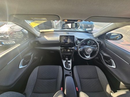 2023 Toyota Yaris YARIS CROSS, LUNA MODEL, HYBIRD, FINANCE, WARRANTY, 5 STAR REVIEWS €22,995 thumbnail