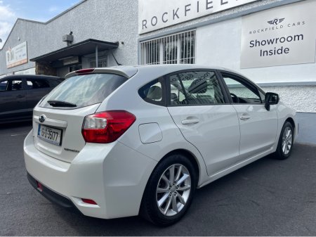 2015 Subaru Impreza 1.6 I-S - AWD - AUTO - BLUETOOTH STREAMING - 280TAX €9,999