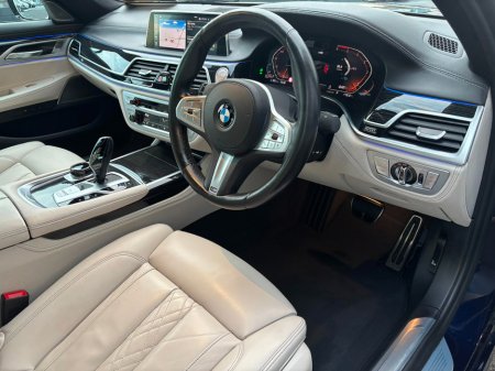 2020 BMW 7 Series 730d M Sport Pro €49,990 thumbnail