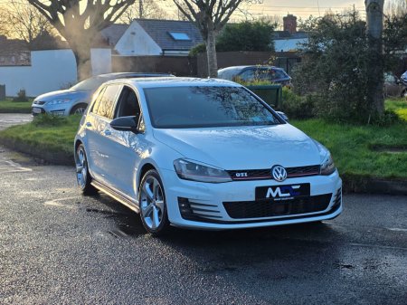 2014 Volkswagen Golf 2.0 TSI GTI DSG €15,999 thumbnail