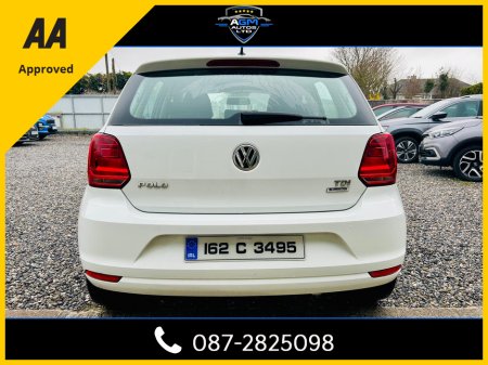 2016 Volkswagen Polo - thumbnail 5