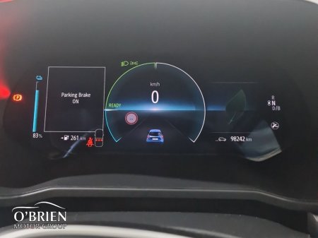 2021 Renault Zoe - thumbnail 12