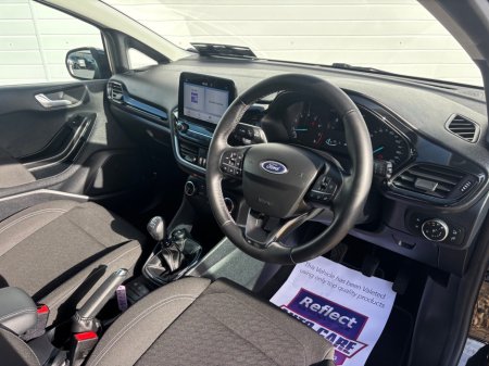 2023 Ford Fiesta - view 2