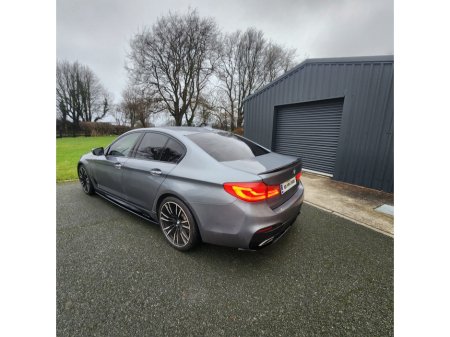 2018 BMW 5 Series 520d M Sport Auto €22,995