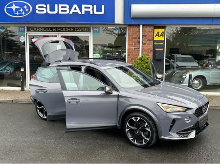 2021 Cupra Formentor - thumbnail 30