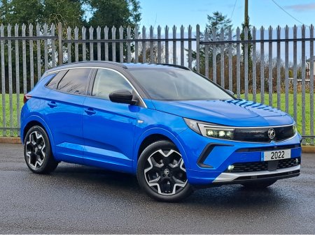 2022 Opel Grandland ELITE 1.5TD 130BHP 8 SPEED AUTOMATIC €28,950 thumbnail