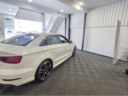 2017 Audi A3 - thumbnail 16