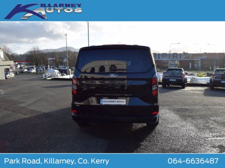 2026 Ford Tourneo Custom 2026 PHEV Tourneo Custom Limited 2.5 Auto thumbnail