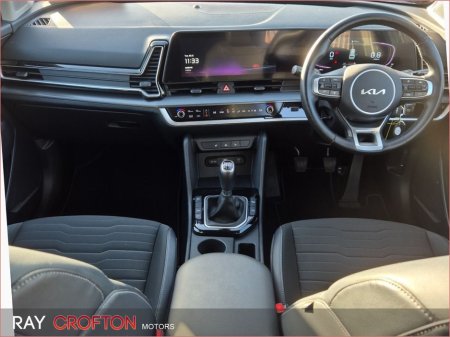 2022 Kia Sportage - thumbnail 4