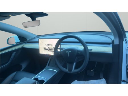 2022 Tesla Model Y E RWD 342BHP 5DR AUTO €29,995 thumbnail