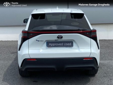 2022 Toyota bZ4X - thumbnail 3