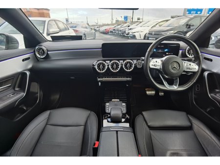 2022 Mercedes-Benz CLA Class CLA250 E AMG LINE PREMIUM PLUS **SUNROOF** AUTOMATIC PETROL PLUG-IN HYBRID - FINANCE AVAILABLE - CALL US TODAY ON 01 492 6566 OR 087-092 5525 €29,950 thumbnail