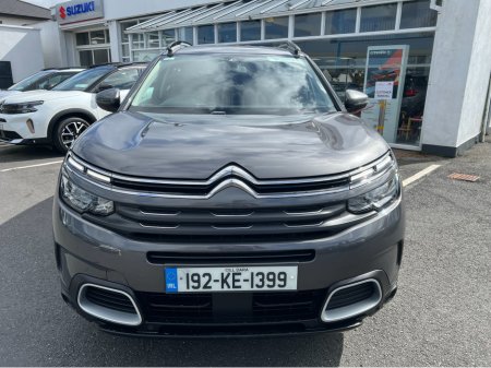 2019 Citroen C5 Aircross - thumbnail 7