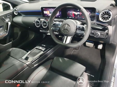 2026 Mercedes-Benz A Class A 180d AMG Line Premium Plus €60,950 thumbnail