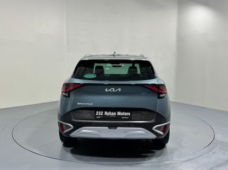 2023 Kia Sportage - thumbnail 6
