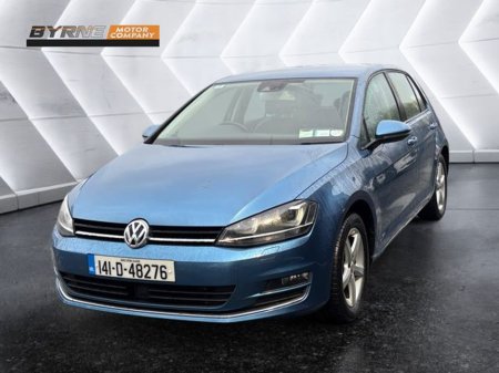 2014 Volkswagen Golf Dba-aucpt 5DR Auto €10,995
