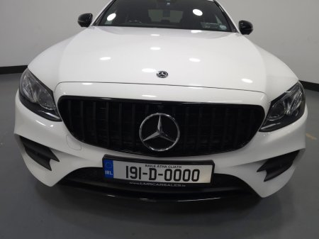 2019 Mercedes-Benz E Class E 220 D AMG LINE A/T €31,950 thumbnail