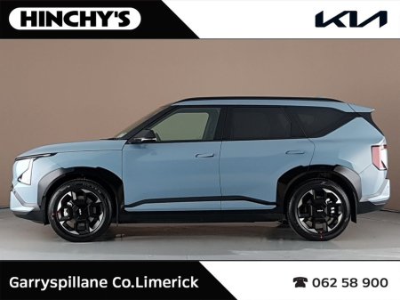 2026 Kia EV5 EV-5 GT-Line Demo Model thumbnail