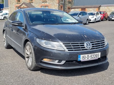 2015 Volkswagen CC - photo 4