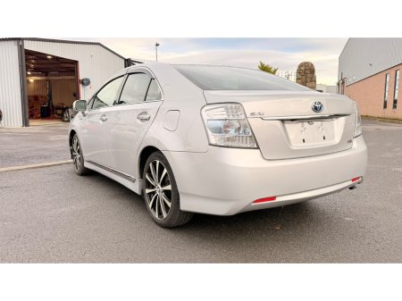 2012 Toyota Sai  €9,000 thumbnail