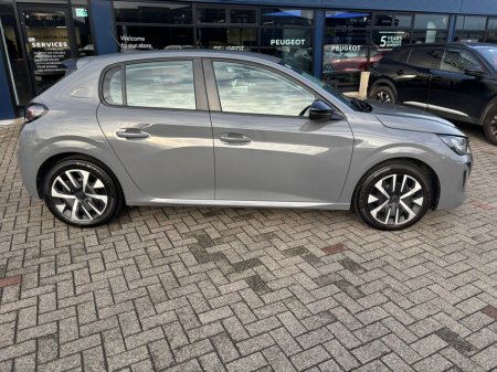 2024 Peugeot 208  €19,950