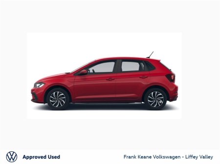 2024 Volkswagen Polo - thumbnail 1