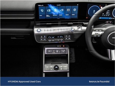 2024 Hyundai Kona EV Elegance 65kWh €33,490 thumbnail