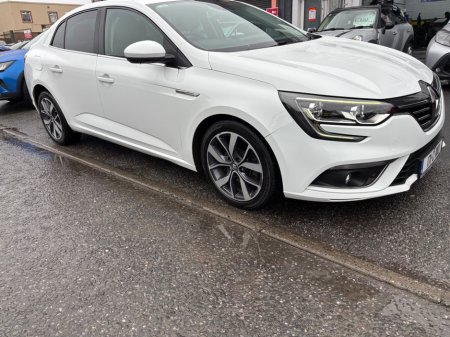 2017 Renault Megane 1.6 dCi 130 SIGNATURE €9,250 thumbnail