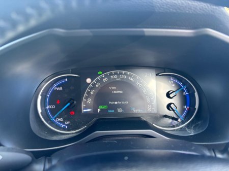 2021 Toyota Rav4 RESERVE   DEPOSIT  TAKEN   RAV4 HYBRID SOL AWD-I 4DR AUTO