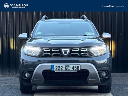 2022 Dacia Duster 1.5 Blue dCi 115 Dfull Prestige €21,950 thumbnail