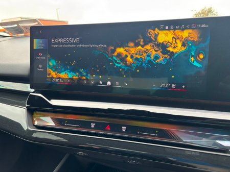 2025 BMW 5 Series 530e M Sport Auto €67,990 thumbnail