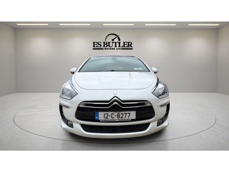 2012 Citroen DS5 - thumbnail 9