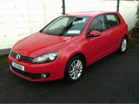 2011 Volkswagen Golf HIGHLINE 1.2 TSI  105bhp * €7,495 thumbnail