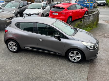 2017 Renault Clio Ideal starter car €10,700 thumbnail