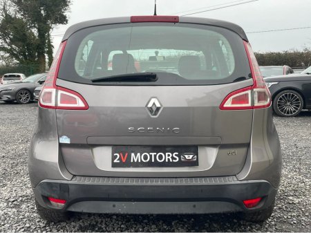 2010 Renault Scenic PH3 1.5 DCI 86 DYNAMIQUE 5DR €2,450 thumbnail