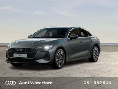 2026 Audi A5 E-Hybrid Q SE from €629 per month €66,742