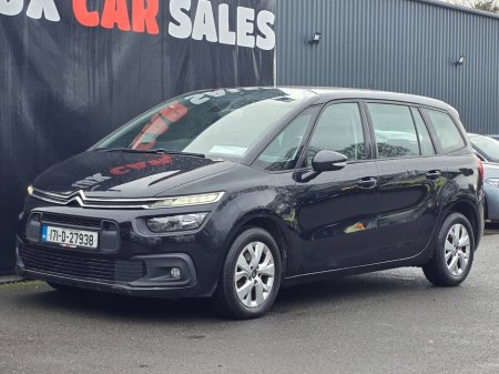 2017 Citroen C4 BlueHDi 120 S&S EAT6 Feel Auto €11,950 thumbnail