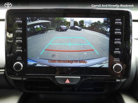 2023 Toyota Yaris Cross Hybrid Luna €26,450 thumbnail