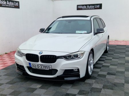 2013 BMW 3 Series - thumbnail 2