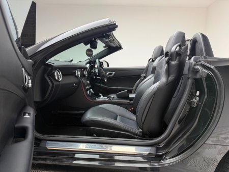 2016 Mercedes-Benz SLC 250D 2.1 AMG LINE CONVERTIBLE €21,990 thumbnail