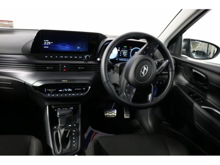 2025 Hyundai Bayon AUTOMATIC LOW MILEAGE EXECUTIVE 1.0 L PETROL HATCHBACK €28,895 thumbnail