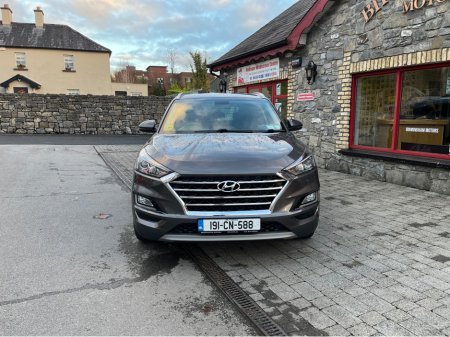 2019 Hyundai Tucson EXECUTIVE 5DR 1.6 Crdi €19,750