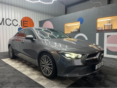 2020 Mercedes-Benz CLA Class €26950 2020 MERCEDES-BENZ CLA200D 2.0 AUTOMATIC / ELECTRIC MEMORY & HEATED SEATS / CRUISE CONTROL / REVERSE CAMERA / APPLE CARPLAY €26,950 thumbnail