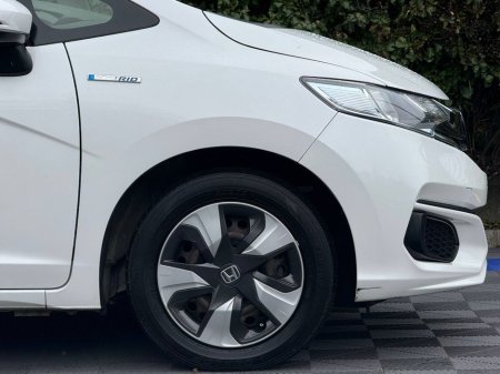 2019 Honda Fit - thumbnail 9