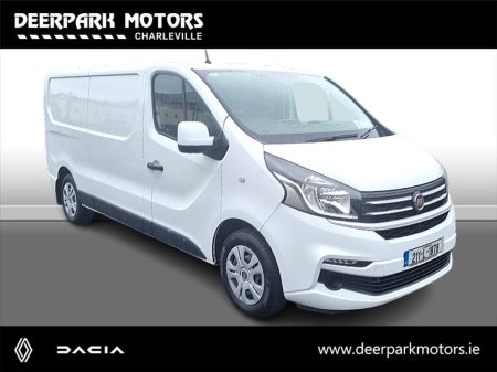 2021 Fiat Talento TALENTO 3.0 T LWB L2H1 120BHP LX